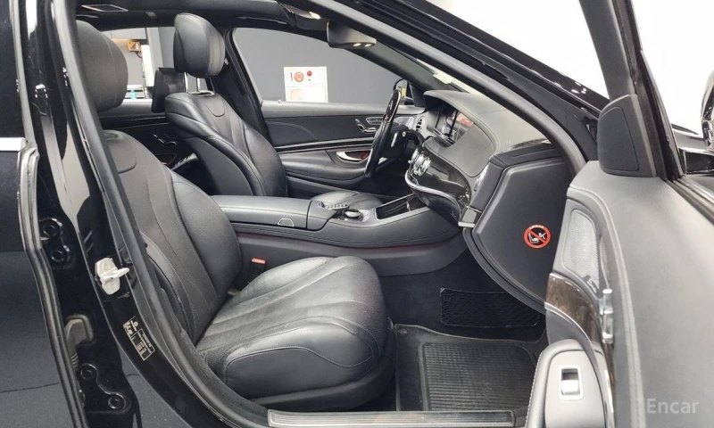 Mercedes-Benz S 350, снимка 11 - Автомобили и джипове - 53433067