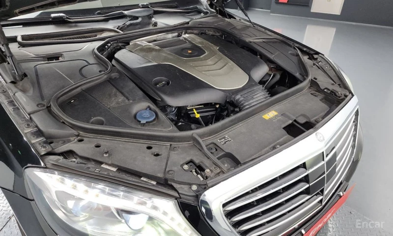 Mercedes-Benz S 350, снимка 6 - Автомобили и джипове - 53433067