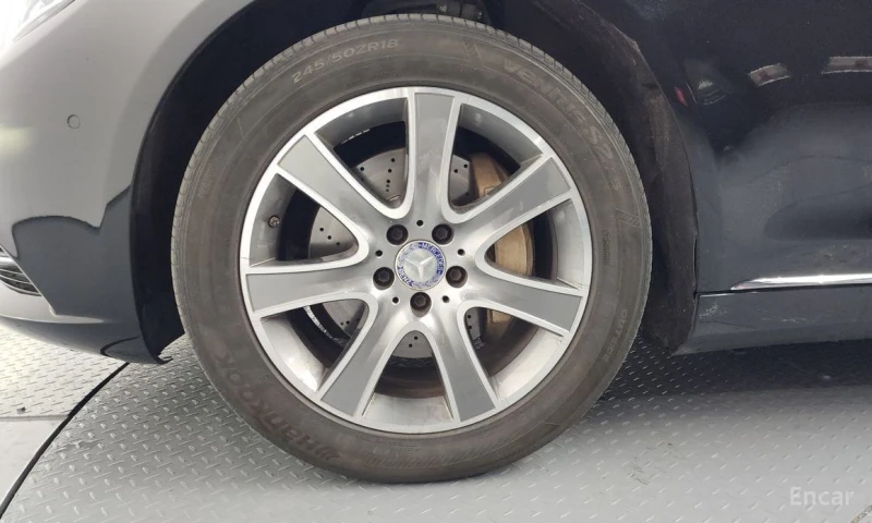 Mercedes-Benz S 350, снимка 5 - Автомобили и джипове - 53433067