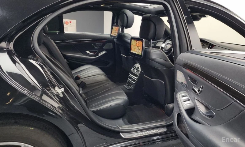 Mercedes-Benz S 350, снимка 12 - Автомобили и джипове - 53433067