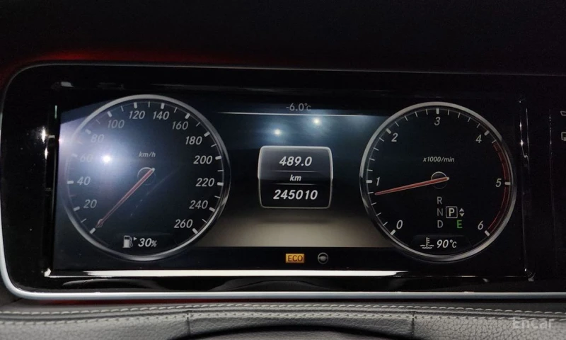 Mercedes-Benz S 350, снимка 8 - Автомобили и джипове - 53433067