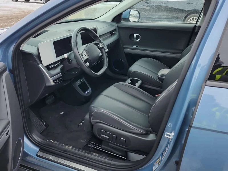 Hyundai Ioniq 5 AWD * PREFERRED * Head Up * Два ключа * CARFAX * , снимка 9 - Автомобили и джипове - 53558243