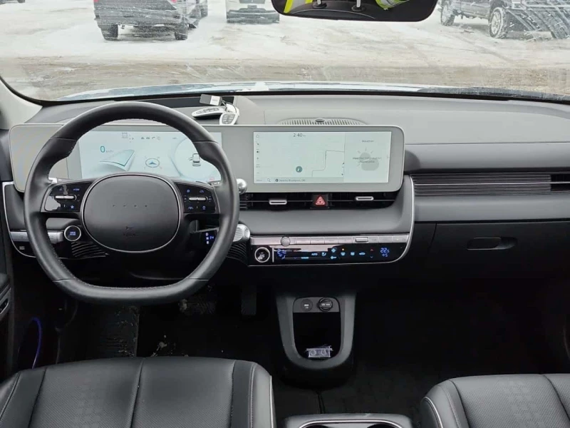 Hyundai Ioniq 5 AWD * PREFERRED * Head Up * Два ключа * CARFAX * , снимка 6 - Автомобили и джипове - 53558243