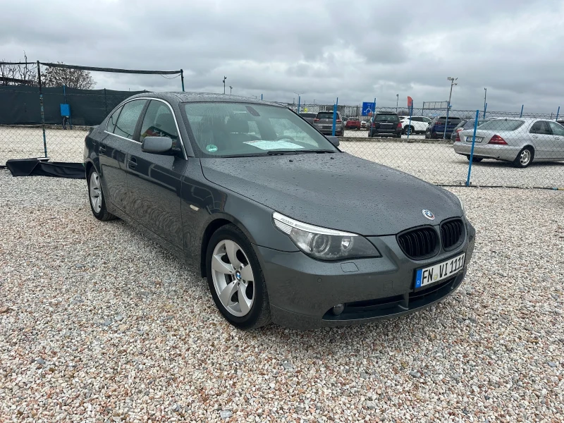 BMW 523 i, INDIVIDUAL, ТОП!, снимка 9 - Автомобили и джипове - 53571750