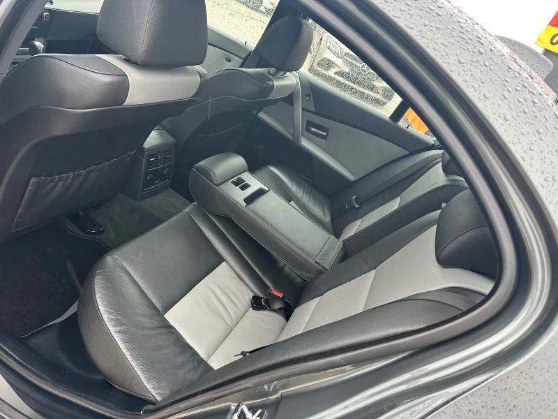 BMW 523 i, INDIVIDUAL, ТОП!, снимка 12 - Автомобили и джипове - 53571750