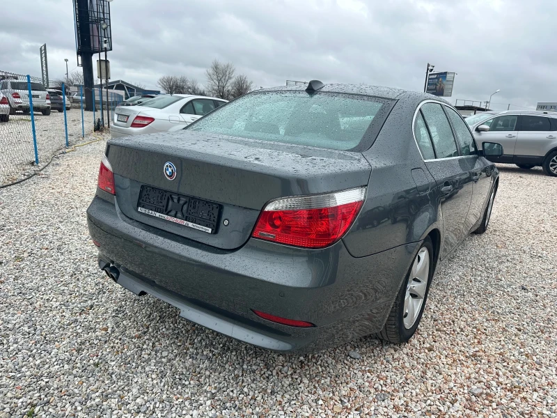 BMW 523 i, INDIVIDUAL, ТОП!, снимка 7 - Автомобили и джипове - 53571750