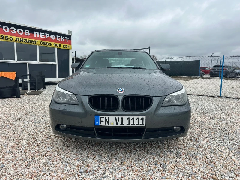 BMW 523 i, INDIVIDUAL, ТОП!, снимка 2 - Автомобили и джипове - 53571750