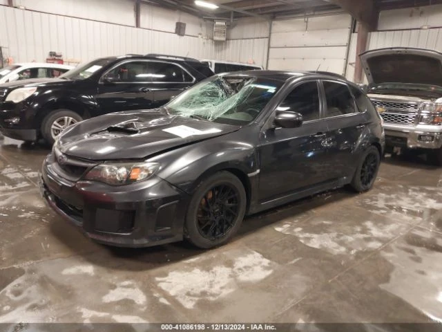 Subaru Impreza WRX, снимка 2 - Автомобили и джипове - 48754133