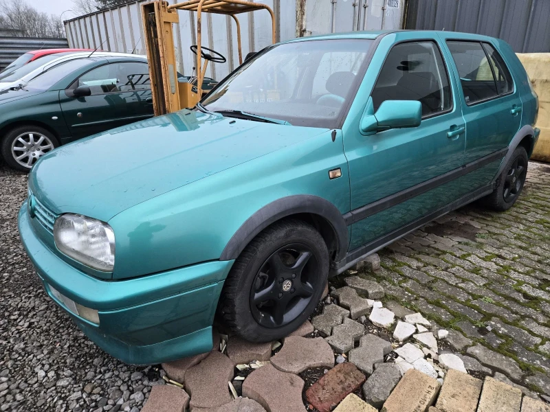 VW Golf 1, 8 GT - 2990 лв. - 74819832 | Car24.bg