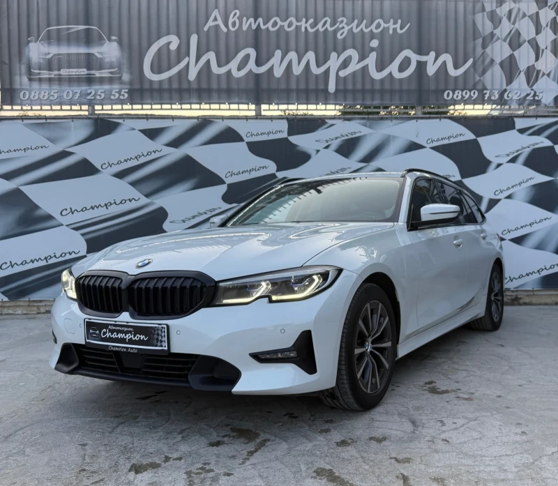 BMW 320 - 42999 лв. - 17150873 1