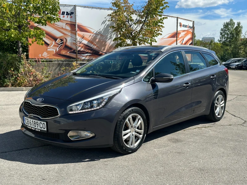 Kia Ceed 1.6d 128 к.с. - 14999 лв. - 45913292 1