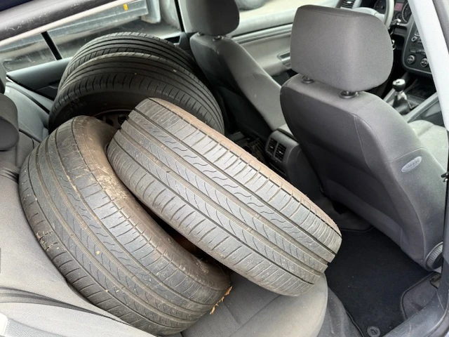 VW Golf 1.9TDI* GERMANY* PODGREV* KLIMA - изображение 9