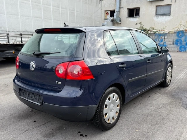 VW Golf 1.9TDI* GERMANY* PODGREV* KLIMA - изображение 4
