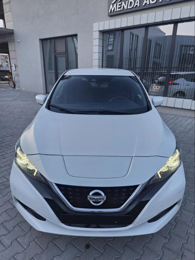 Nissan Leaf  N-Connecta 40KWh , снимка 9 - Автомобили и джипове - 52821477