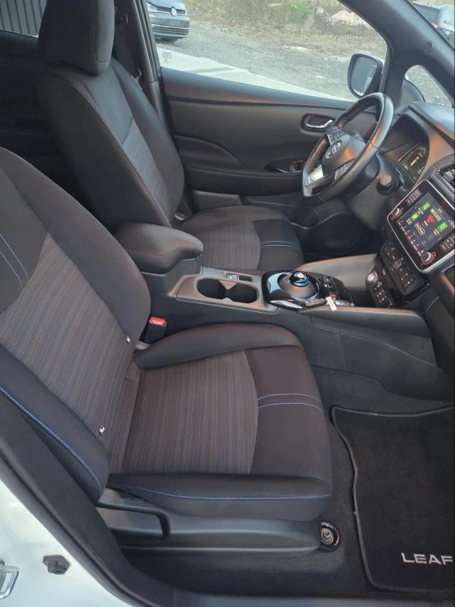 Nissan Leaf  N-Connecta 40KWh , снимка 11 - Автомобили и джипове - 52821477