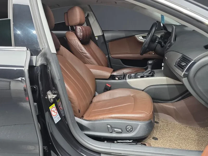 Audi A7 3.0 TDI Quattro, снимка 11 - Автомобили и джипове - 54562177