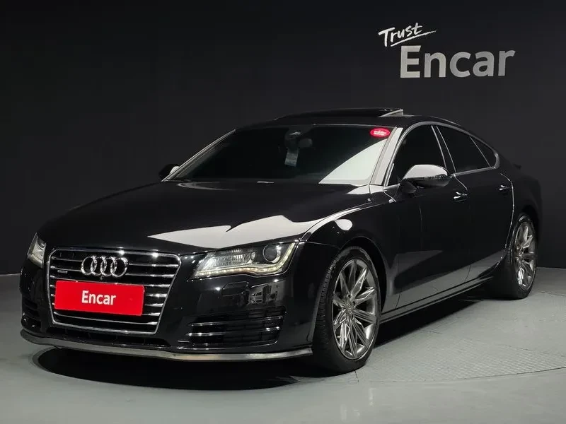 Audi A7 3.0 TDI Quattro