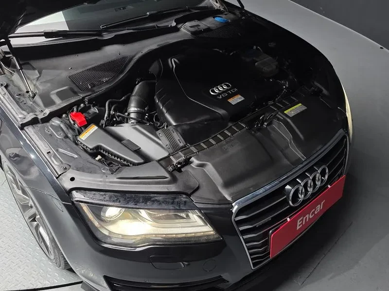 Audi A7 3.0 TDI Quattro, снимка 6 - Автомобили и джипове - 54562177