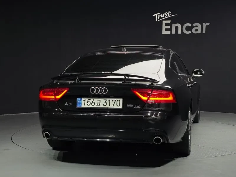 Audi A7 3.0 TDI Quattro, снимка 4 - Автомобили и джипове - 54562177