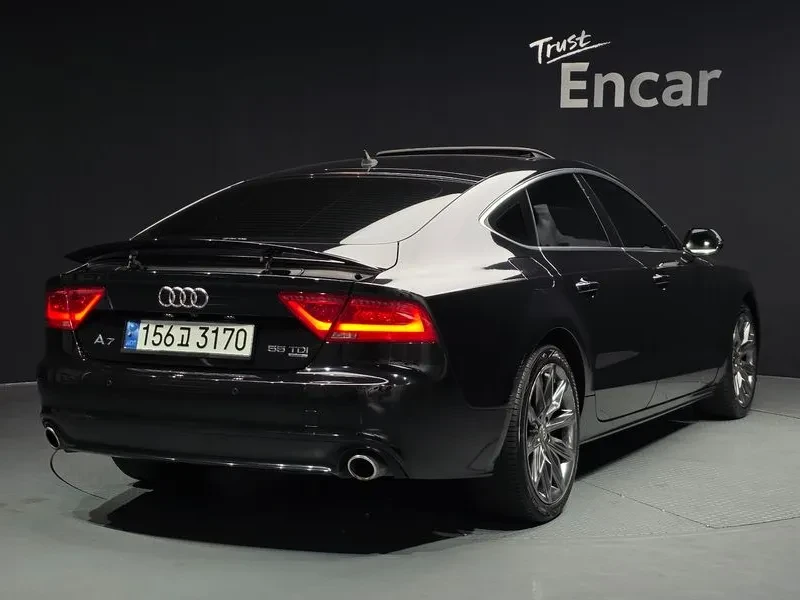 Audi A7 3.0 TDI Quattro, снимка 2 - Автомобили и джипове - 54562177