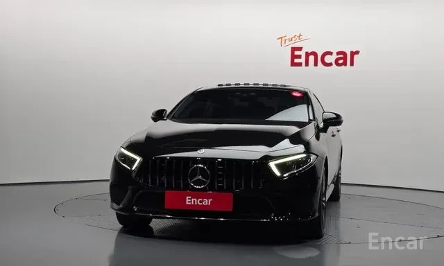 Mercedes-Benz CLS 400 D/AMG/ПОДГРЕВ/ОБДУХВАНЕ/360/ПАНО/ДИСТРОНИК/HUD/, снимка 2 - Автомобили и джипове - 55250882