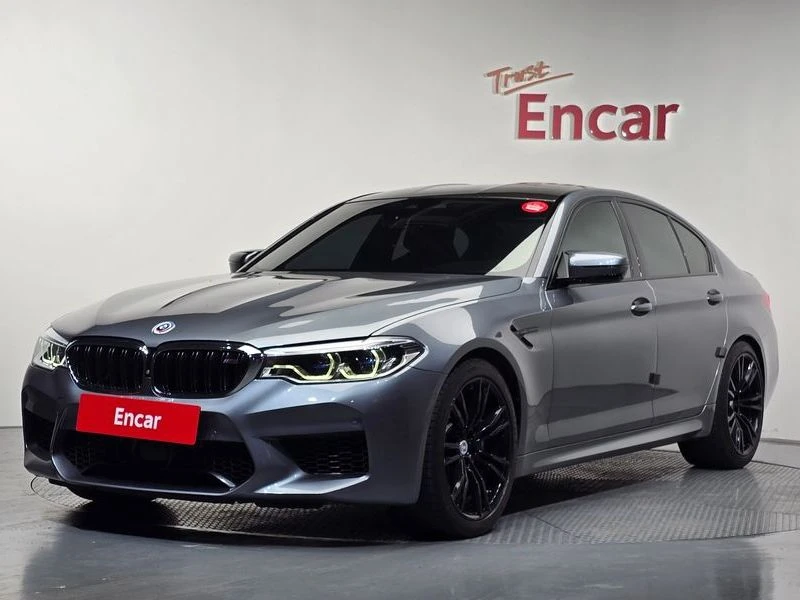 BMW M5 M5 Sedan| 600к.с.| ВКЛ.ТЕХНОТЕСТ