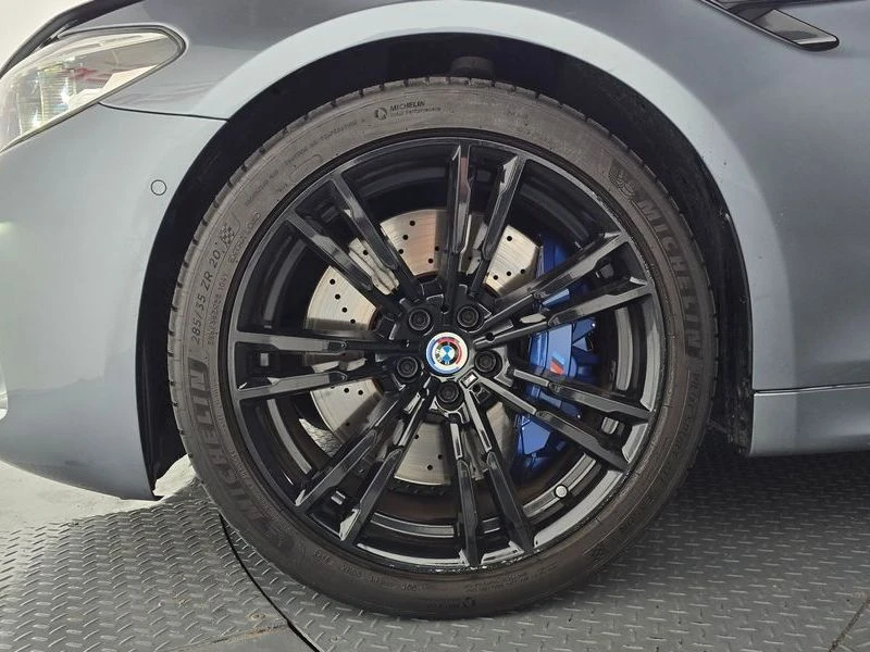 BMW M5 M5 Sedan| 600к.с.| ВКЛ.ТЕХНОТЕСТ, снимка 5 - Автомобили и джипове - 55378791