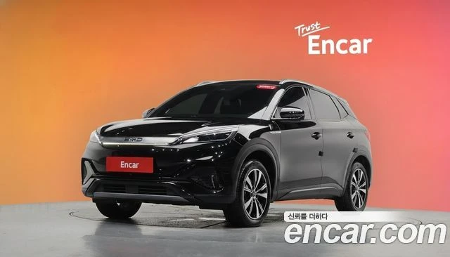 BYD Atto3