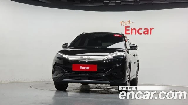 BYD Atto3, снимка 3 - Автомобили и джипове - 56263886