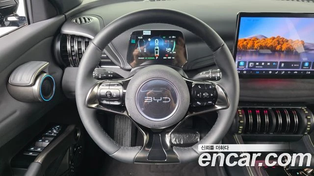 BYD Atto3, снимка 13 - Автомобили и джипове - 56263886