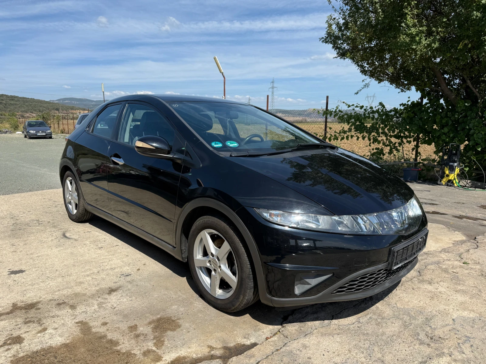 Honda Civic 1.8, снимка 1