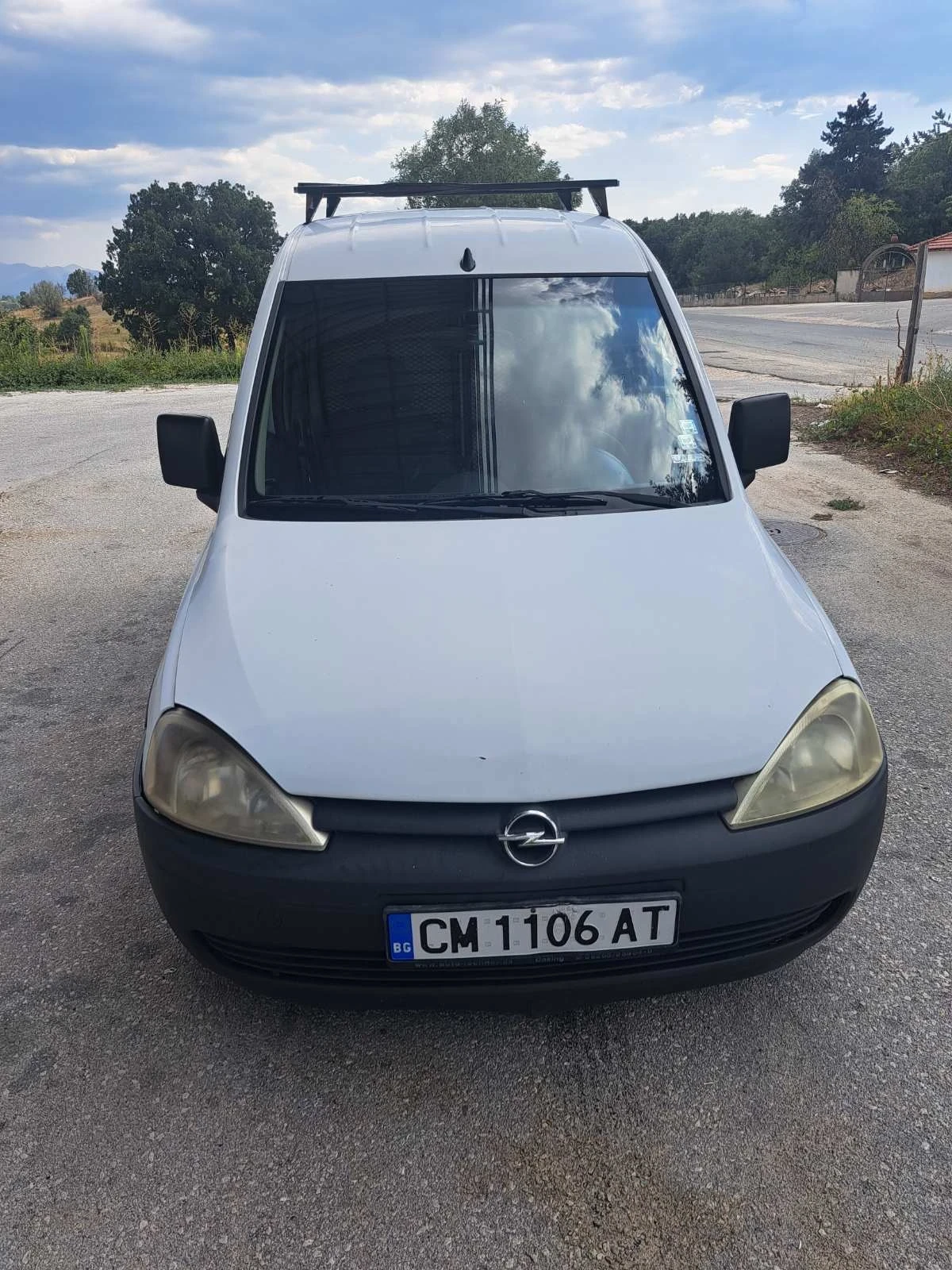 Opel Combo 1.7 DT ISUZO, снимка 1