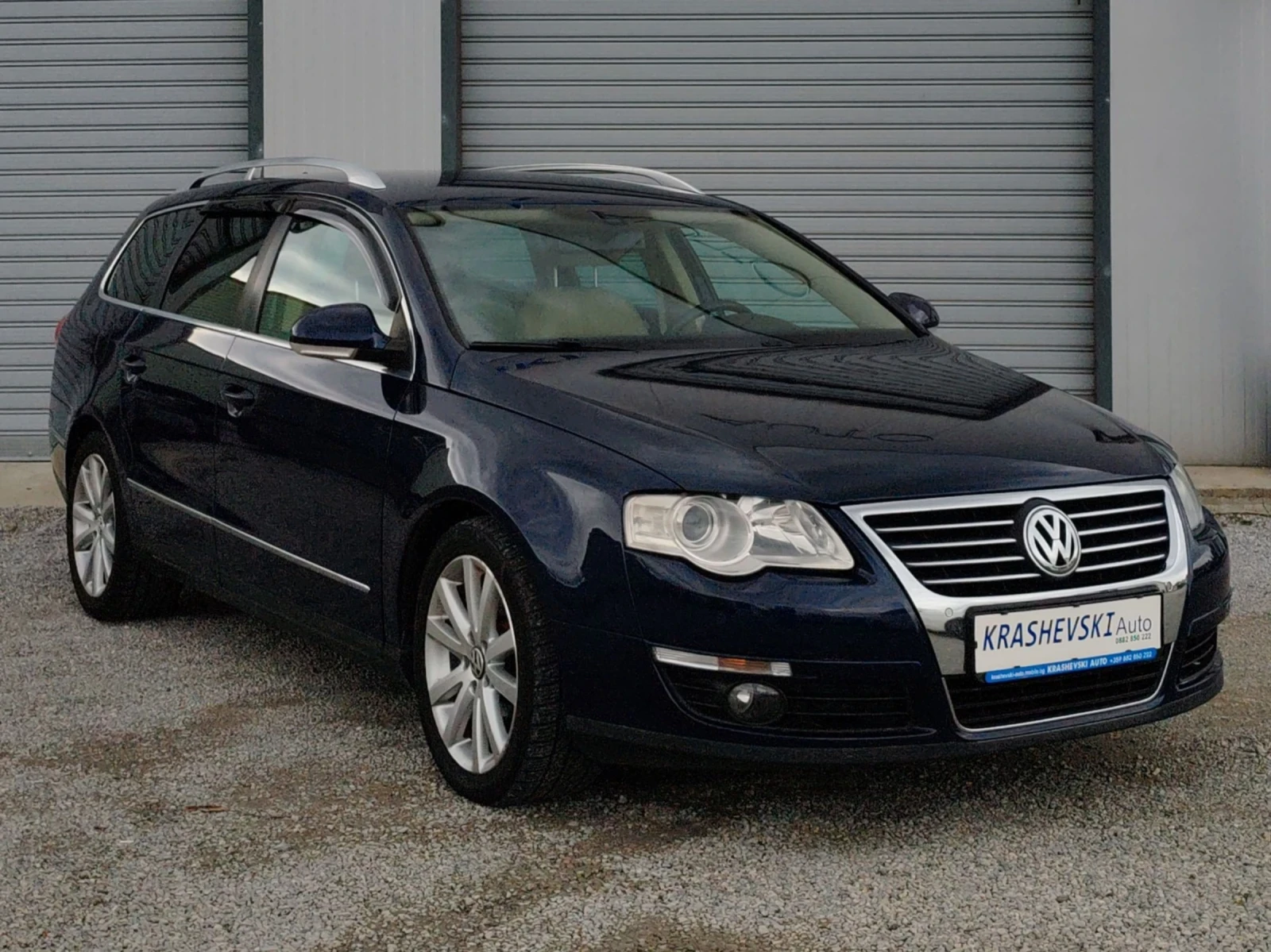 VW Passat 2.0TDI CBAA140kc Highline Top, снимка 1
