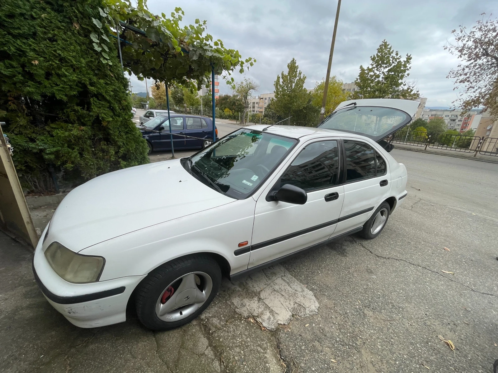 Honda Civic VVTI, снимка 1