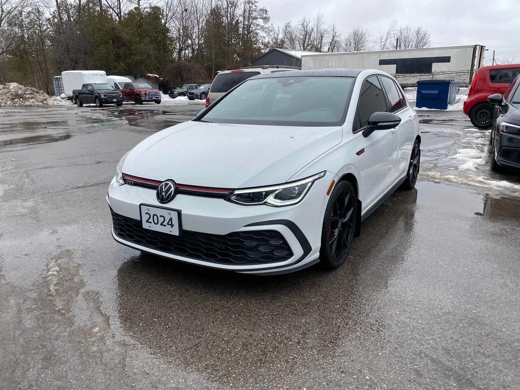 VW Golf * 380 Autobahn * CARFAX * ЦЕНА ДО БГ, снимка 1