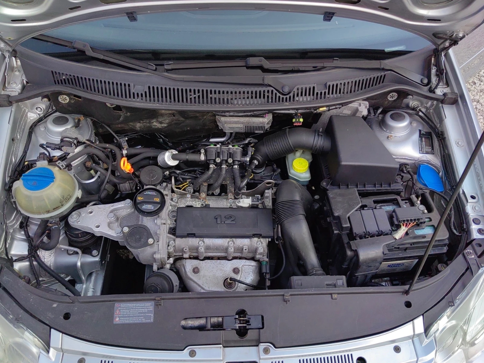 VW Polo 1.2i 16v* BRC* UNIKAT*  | Mobile.bg   16