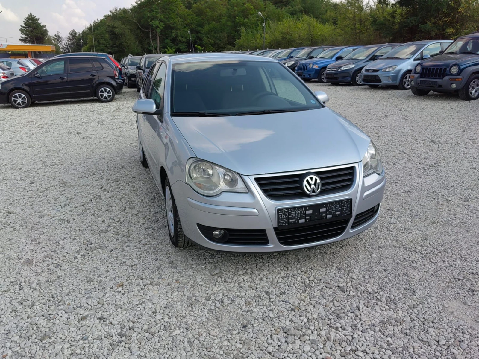 VW Polo 1.2i 16v* BRC* UNIKAT*  | Mobile.bg   12