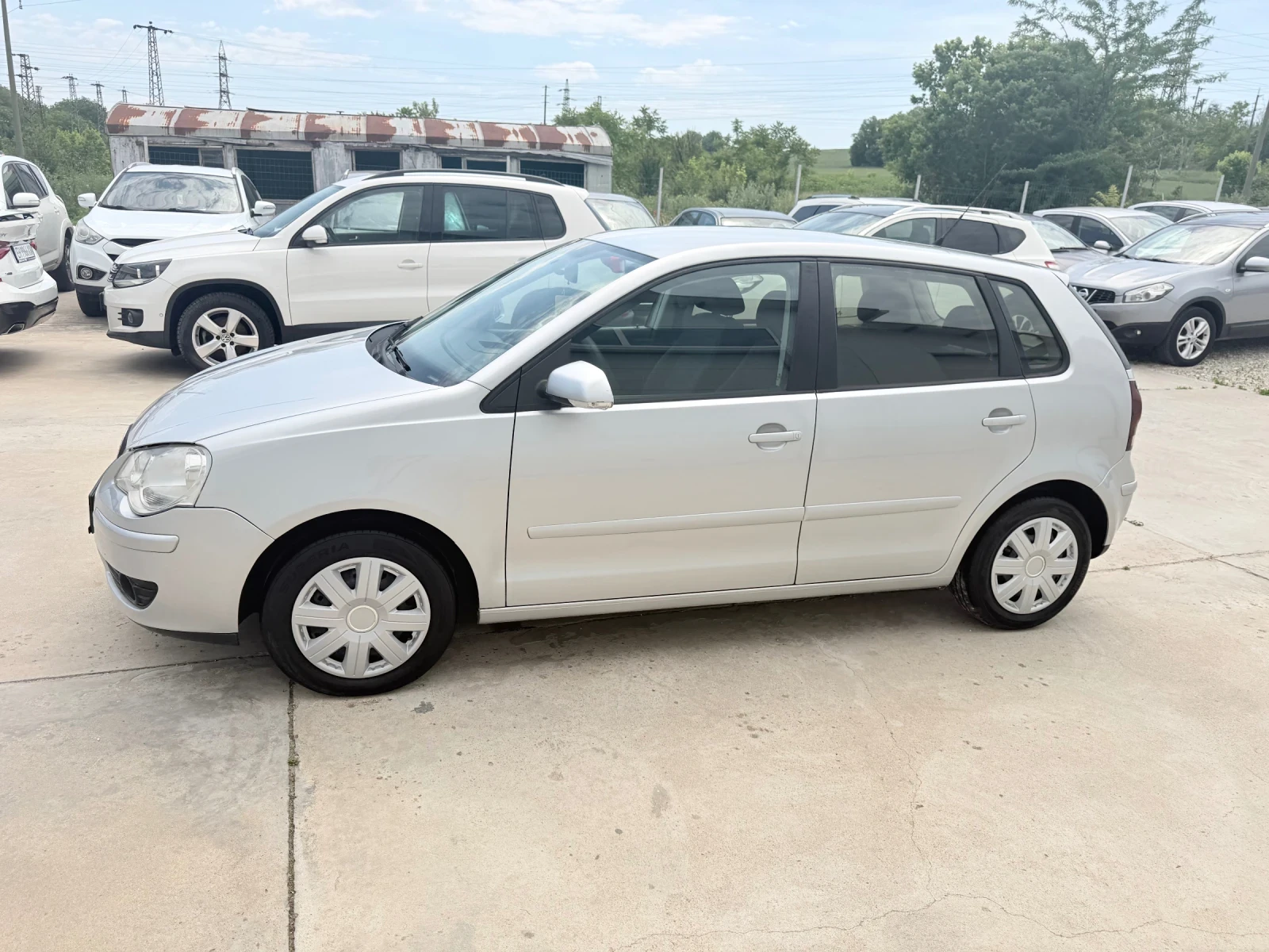 VW Polo 1.2i 16v* BRC* UNIKAT* , снимка 4 - Автомобили и джипове - 37862949