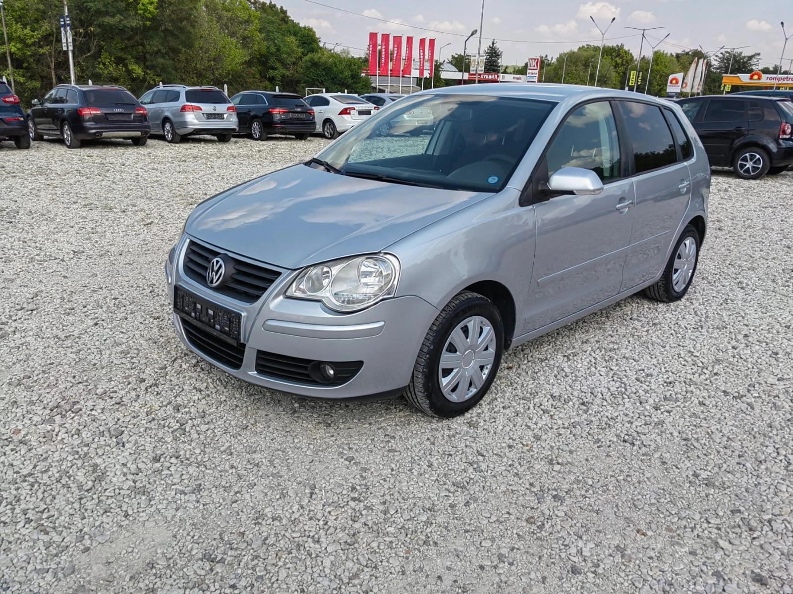 VW Polo 1.2i 16v*BRC*UNIKAT* - изображение 3