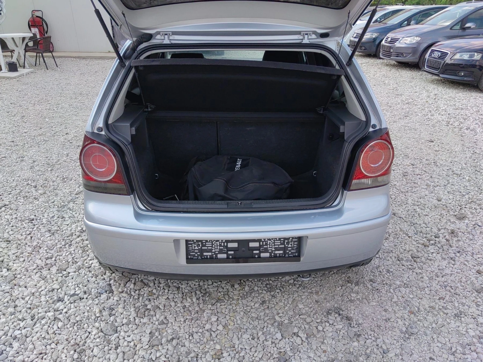 VW Polo 1.2i 16v* BRC* UNIKAT*  | Mobile.bg   15