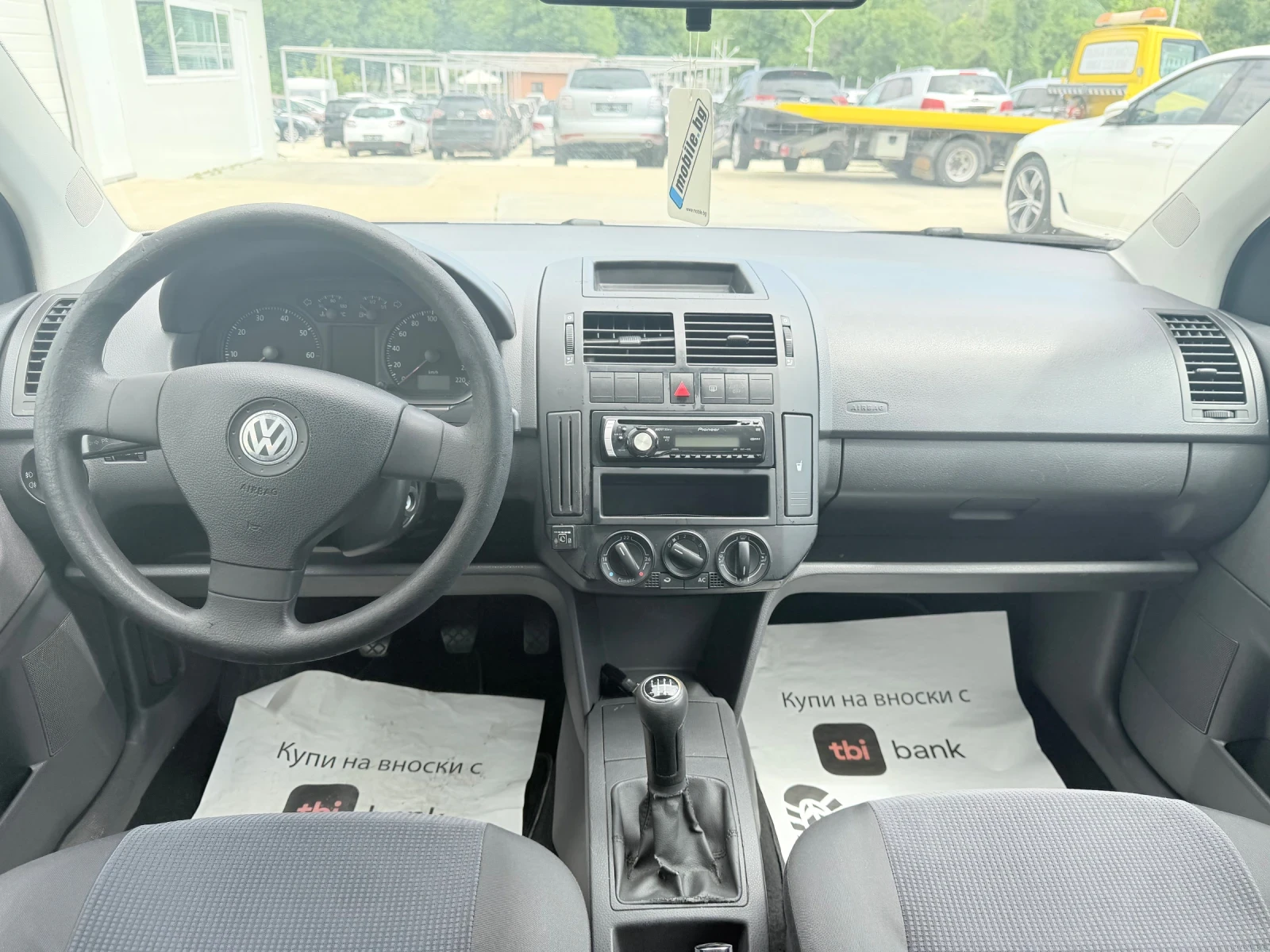 VW Polo 1.2i 16v* BRC* UNIKAT* , снимка 10 - Автомобили и джипове - 37862949