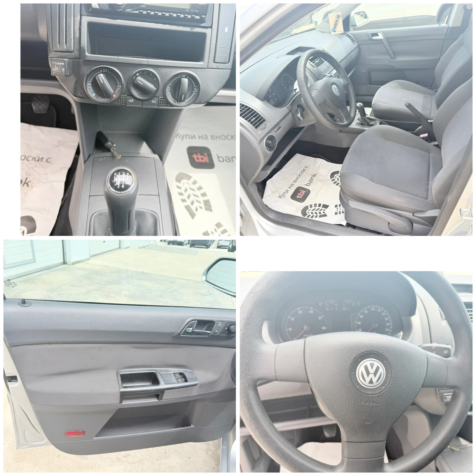 VW Polo 1.2i 16v* BRC* UNIKAT* , снимка 11 - Автомобили и джипове - 37862949