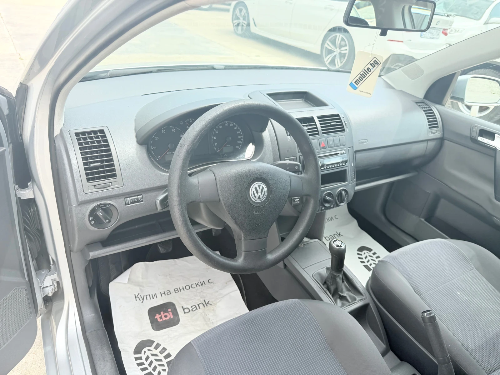 VW Polo 1.2i 16v* BRC* UNIKAT* , снимка 8 - Автомобили и джипове - 37862949