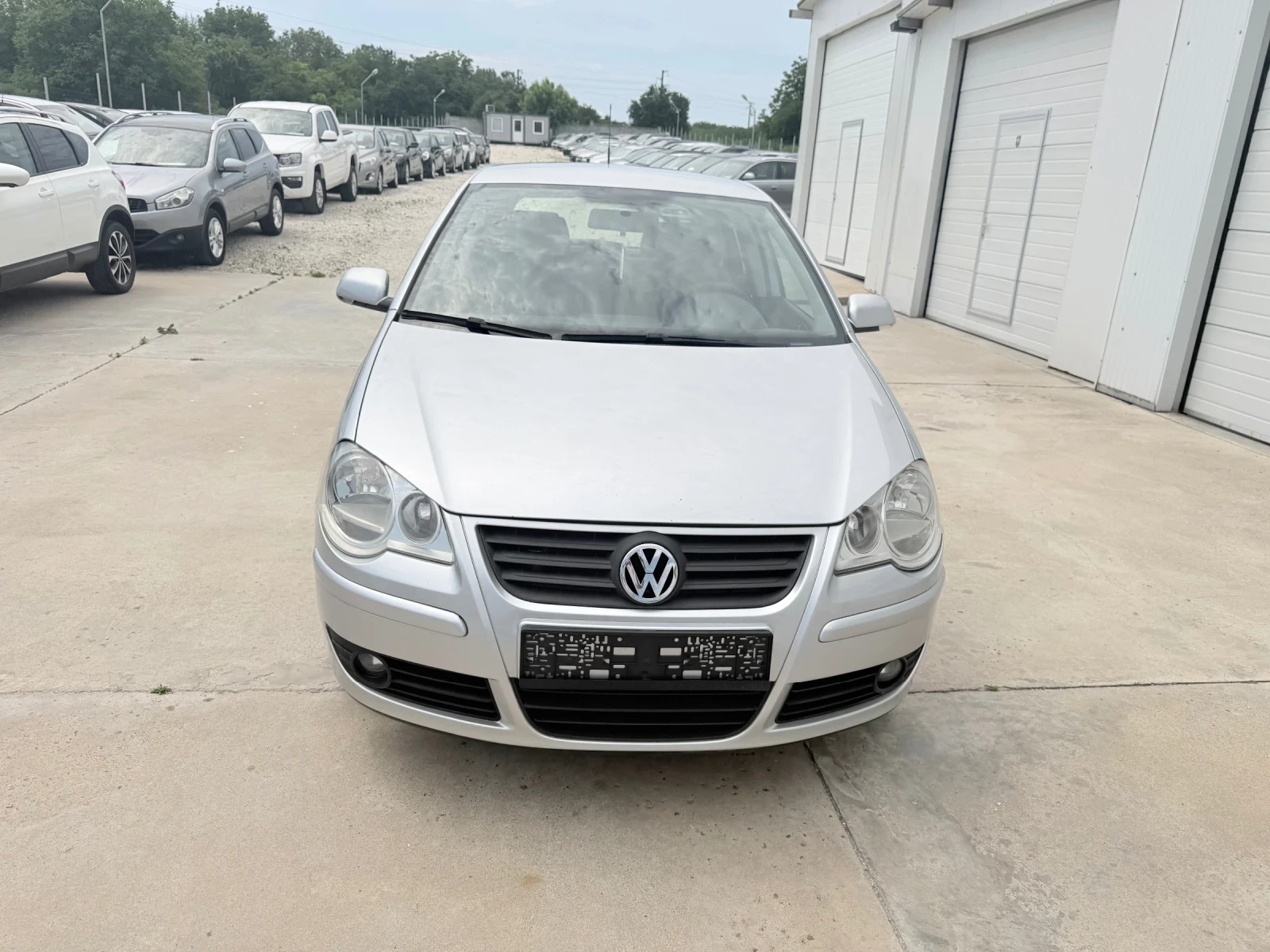 VW Polo 1.2i 16v* BRC* UNIKAT* , снимка 12 - Автомобили и джипове - 37862949