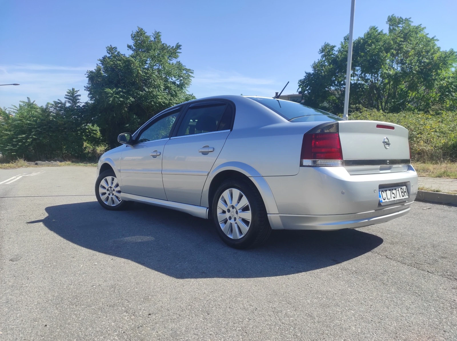 Opel Vectra C - изображение 5