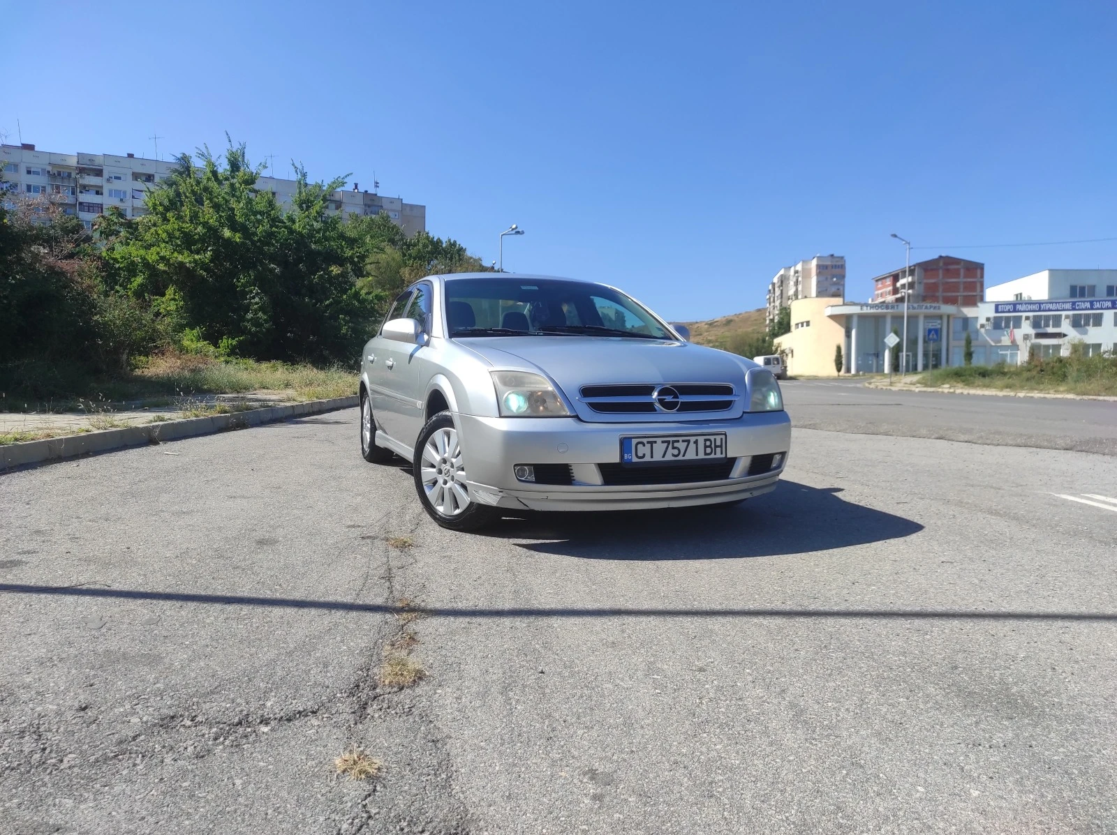 Opel Vectra C - изображение 2