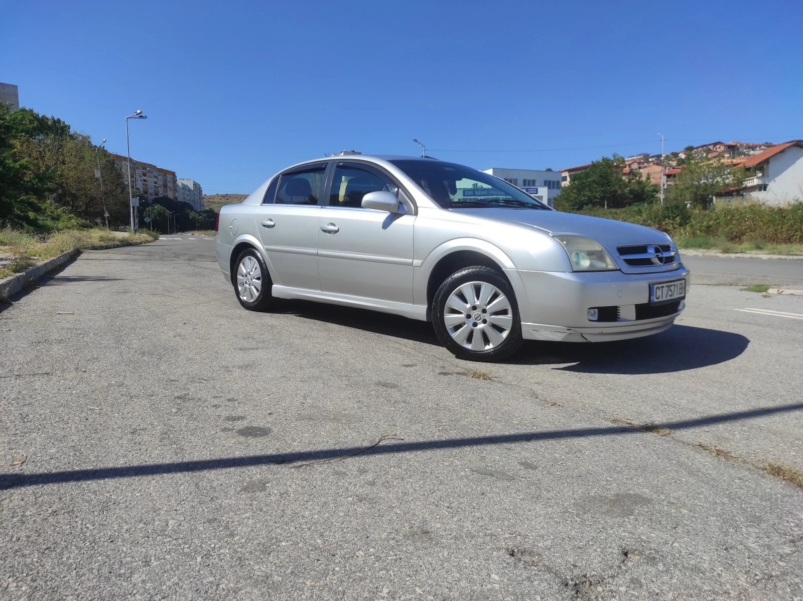 Opel Vectra C - изображение 3