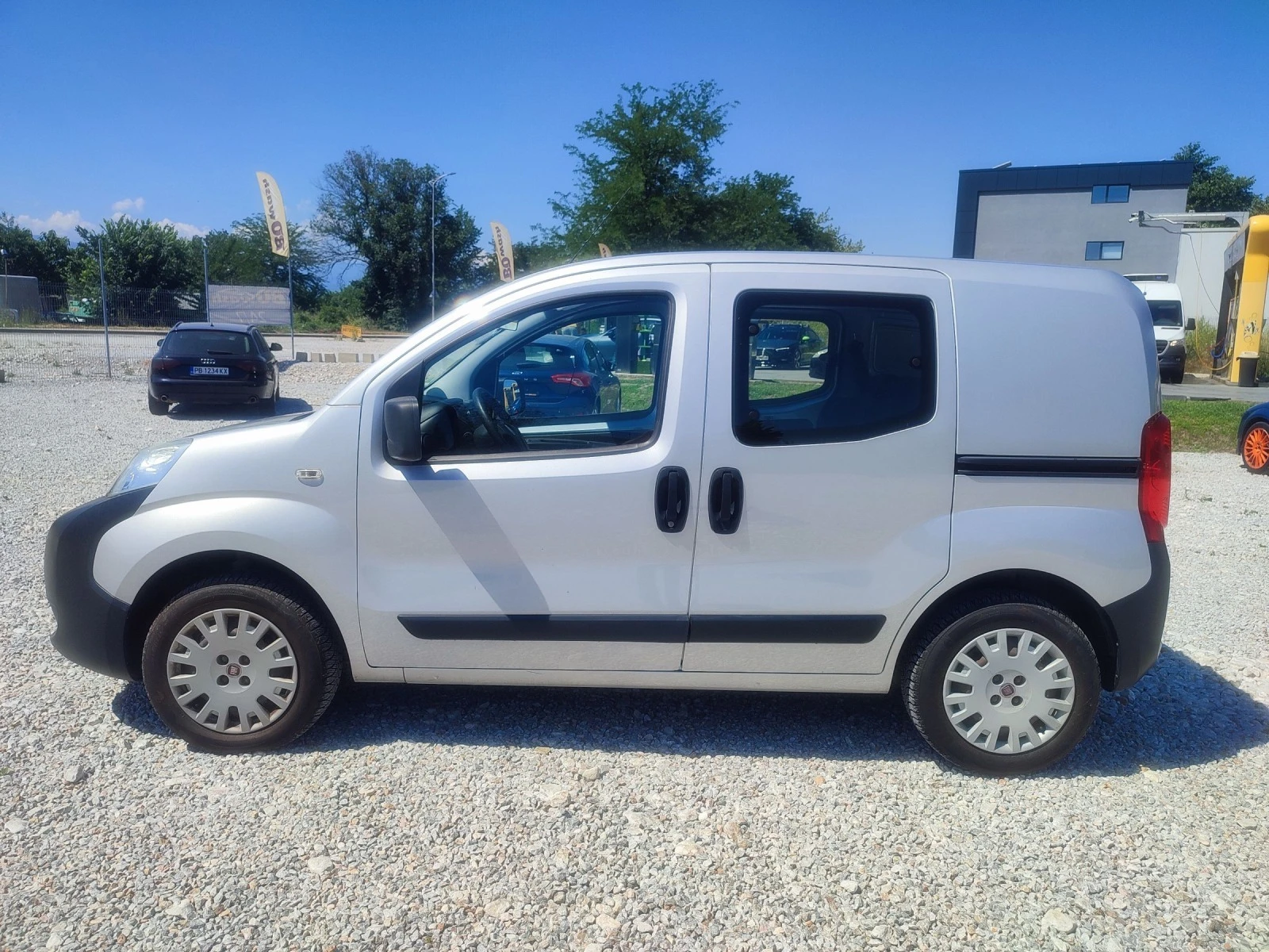 Fiat Fiorino 1.4 CNG - изображение 8