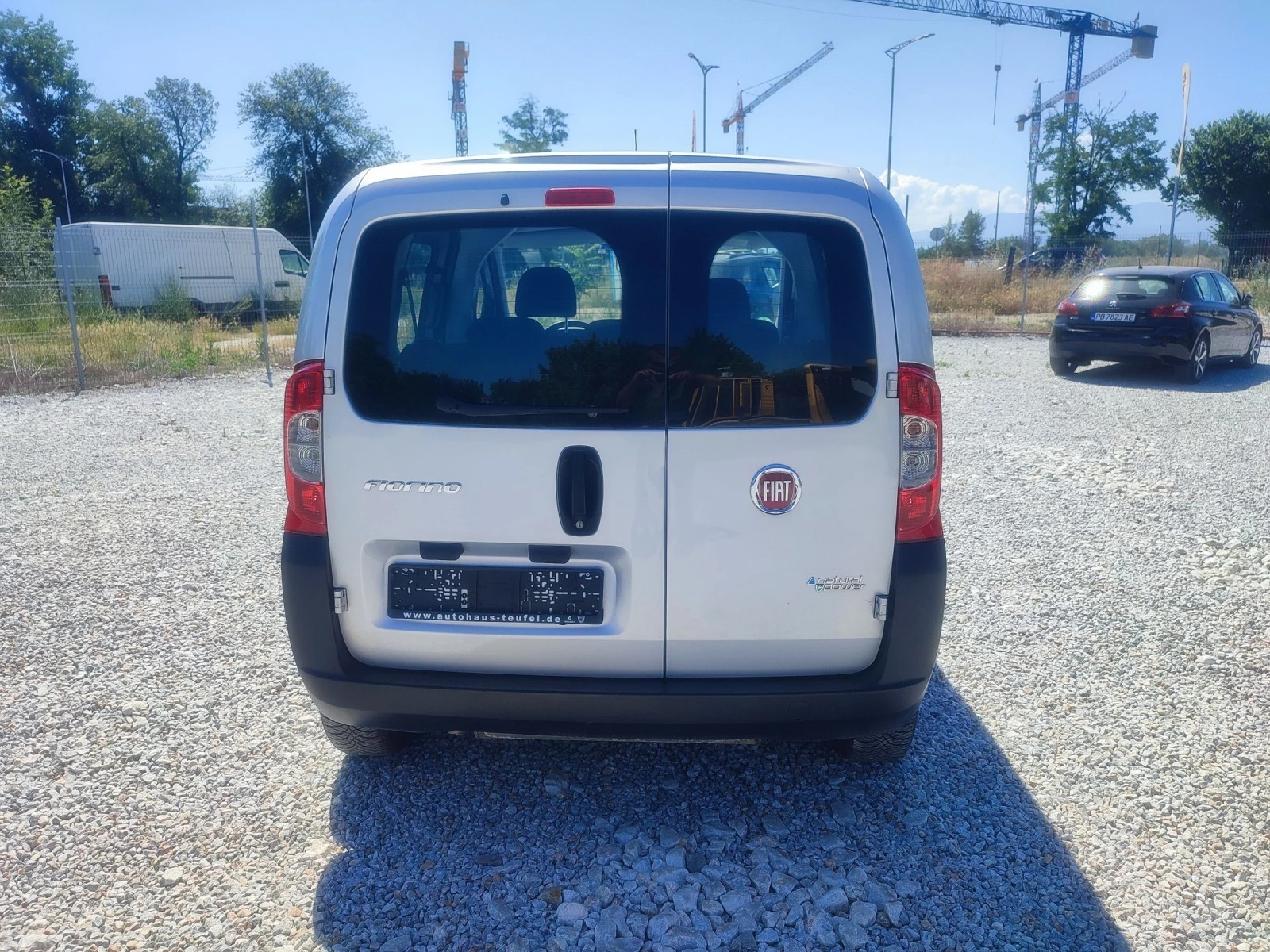 Fiat Fiorino 1.4 CNG - изображение 6