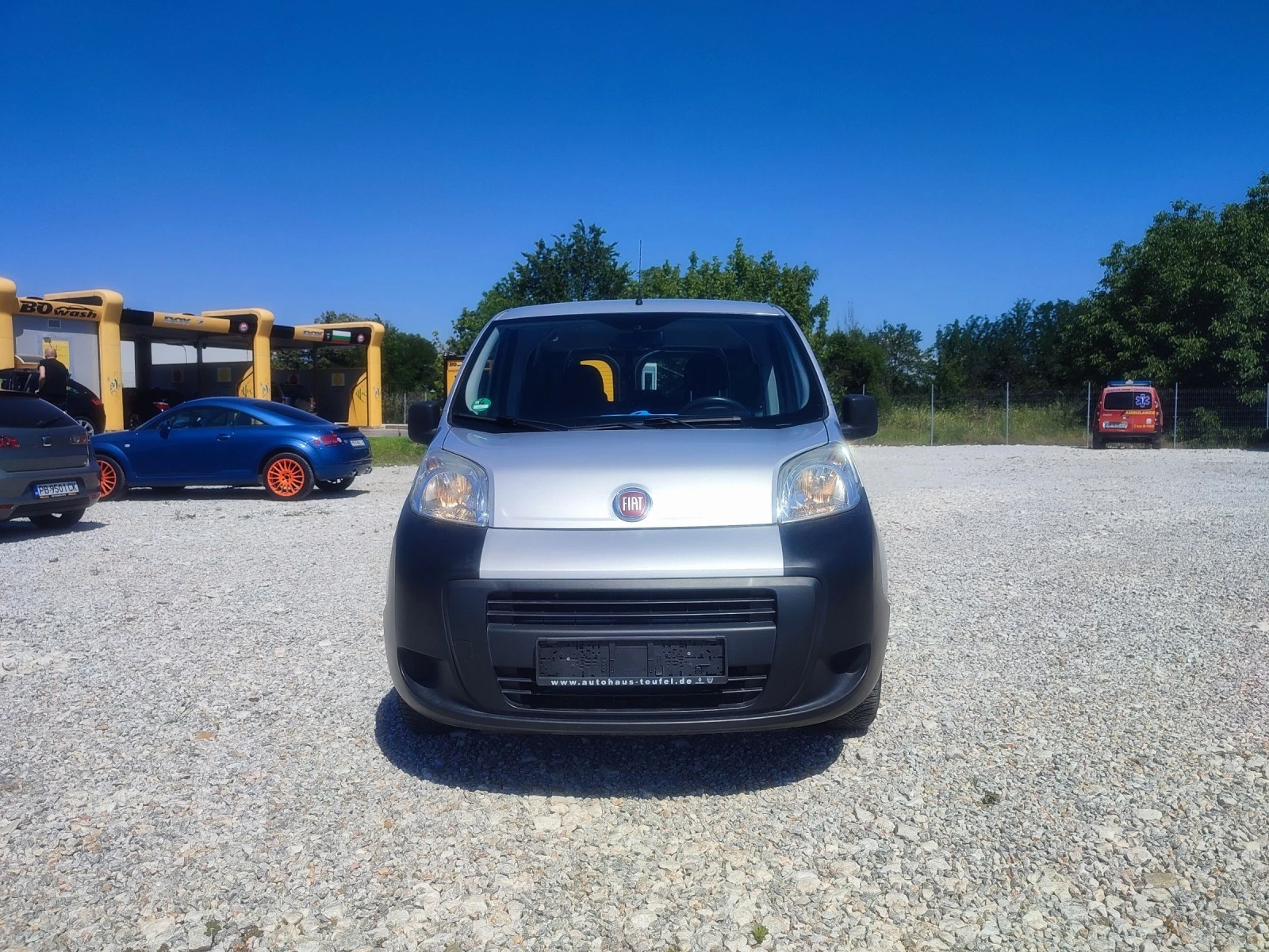 Fiat Fiorino 1.4 CNG - изображение 2